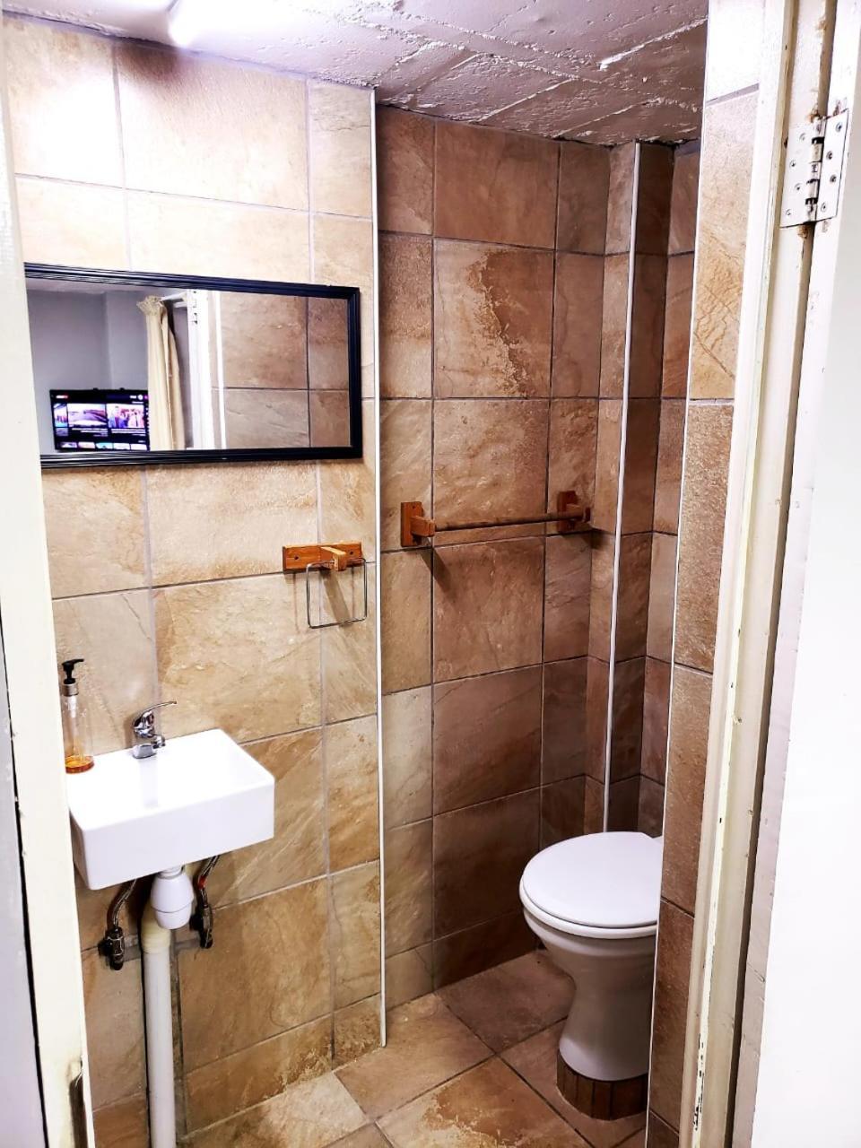 Appartement 13 @ Rhinoroad Nelspruit à Mbombela Extérieur photo